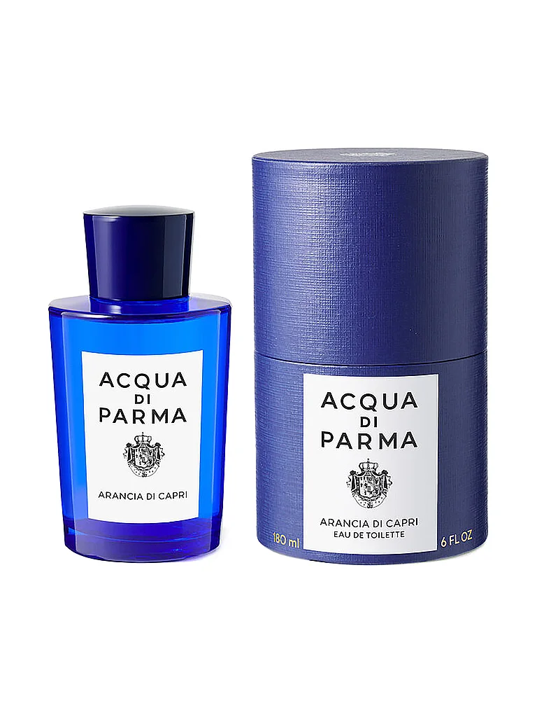 Blu Mediterraneo Arancia Di Capri eau de toilette vaporisateur 30 ml - vue 2
